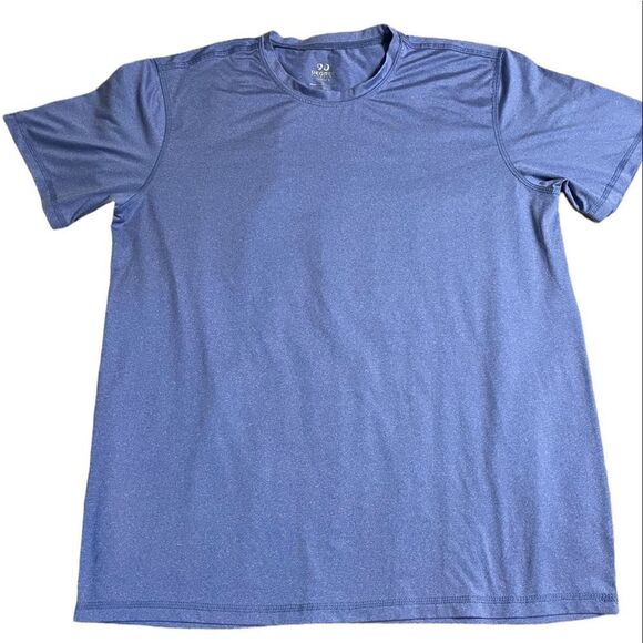 Lavender 90 degree Athletic Shirt - .Size large - Picture 1 of 5